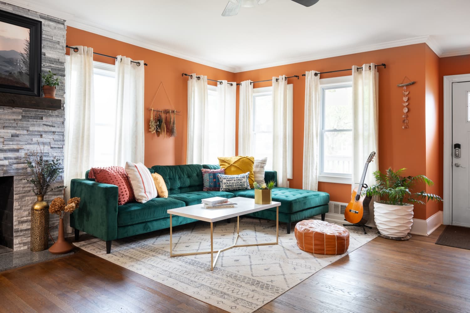 View of Behind the Before & After: The Simple Concepts that Informed This Bold ...